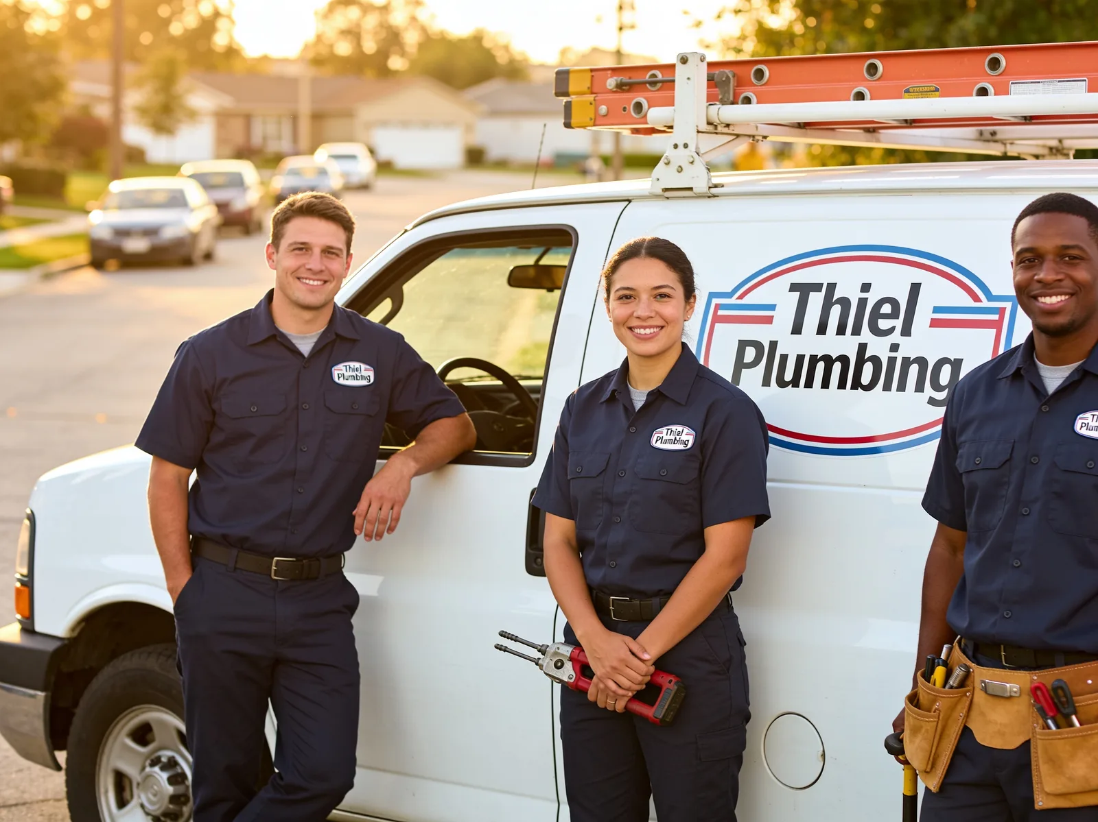 Plumber company in Noxen, PA
